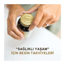 Solgar Cellular Energy Takviye Edici Gıda 28 Bitkisel Kapsül - 5