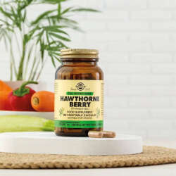 Solgar Hawthorne Berry 100 Kapsül - 2
