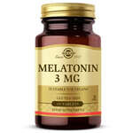 Solgar Melatonin 3 Mg 60 Tablet - Thumbnail