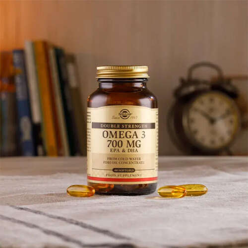 Solgar Omega 3 700 mg 60 Yumuşak Jelatinli Kapsül - 2