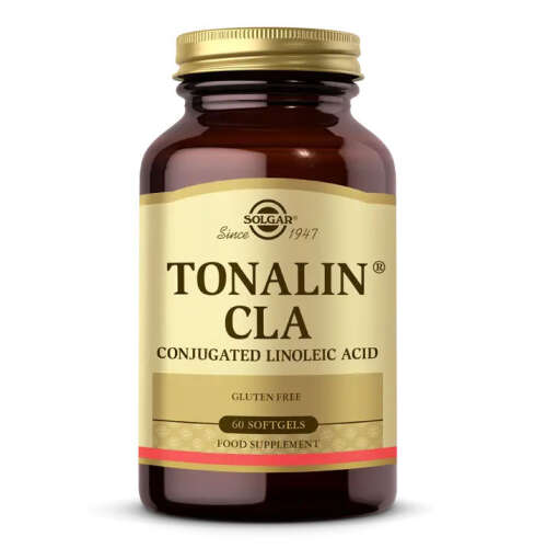 Solgar Tonalin CLA 60 Yumuşak Kapsül - 1