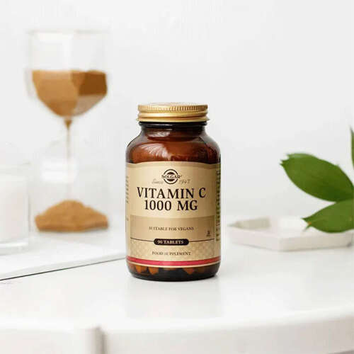 Solgar Vitamin C 1000 Mg 90 Bitkisel Tablet - 2