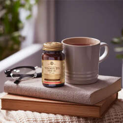 Solgar Vitamin D3 1000 IU 100 Çiğnenebilir Tablet - 3