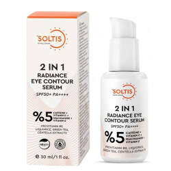 Soltis 2in1 SPF 50 Göz Çevresi Bakım Serumu 30 ml - 2