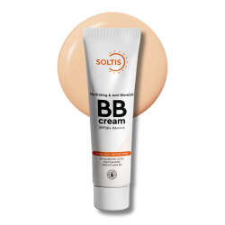 Soltis Nemlendirici ve Leke Karşıtı BB Krem SPF50 Açık Ton 30 ml - 1