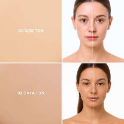 Soltis Nemlendirici ve Leke Karşıtı BB Krem SPF50 Açık Ton 30 ml - 3