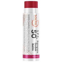 Soltis Renkli Dudak Nemlendiricisi SPF50+ 5 ml - Karadut - 1