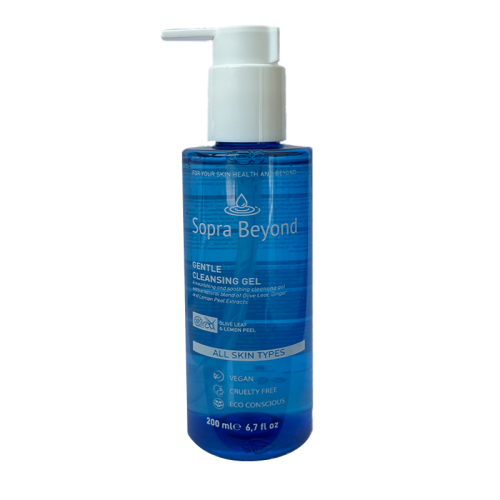 Sopra Beyond Gentle Cleansing Gel 200 ml - Sopra Beyond