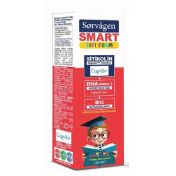 Sorvagen Smart Sıvı Form Stikolin Takviye Edici Gıda 150 ml - 1