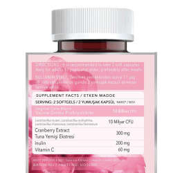 Sovital Happy Vajin 60 Kapsül - 2