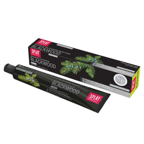 Splat Special Blackwood Diş Macunu 75 ml - Splat