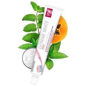 Splat Extreme White 75ml Diş Macunu - 1
