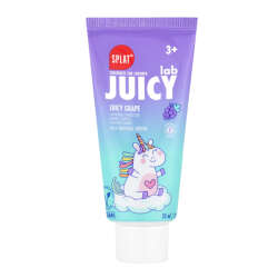 Splat Juicy Lab +3 Yaş Üzümlü Çocuk Diş Macunu 55 ml - 1