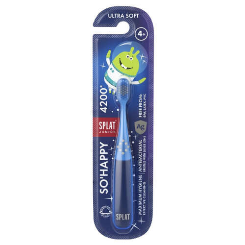 Splat Junior So Happy Ultra Soft Diş Fırçası - 1