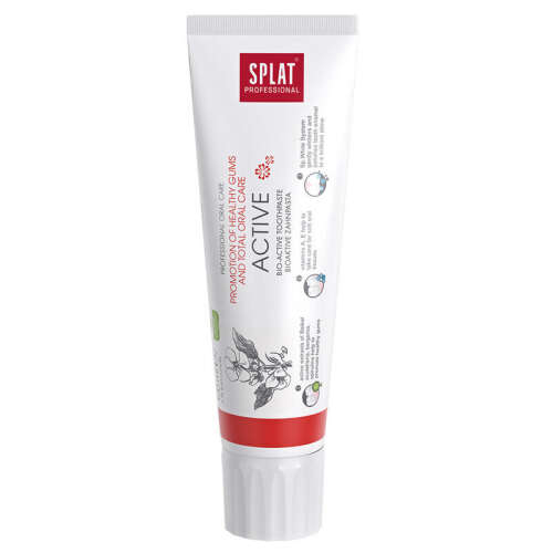 Splat Macun Active Kapsamlı Bakım 100ml - Splat