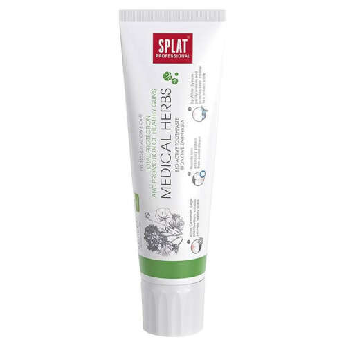 Splat Medical Herps Diş Macunu 100ml - Splat