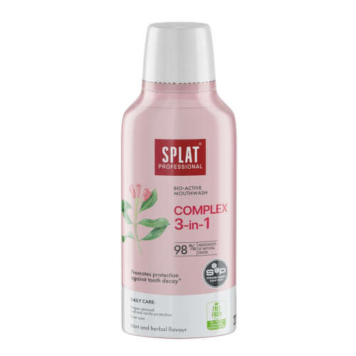 Splat Professional Complex 3 in1 Ağız Bakım Suyu 275 ml - Splat