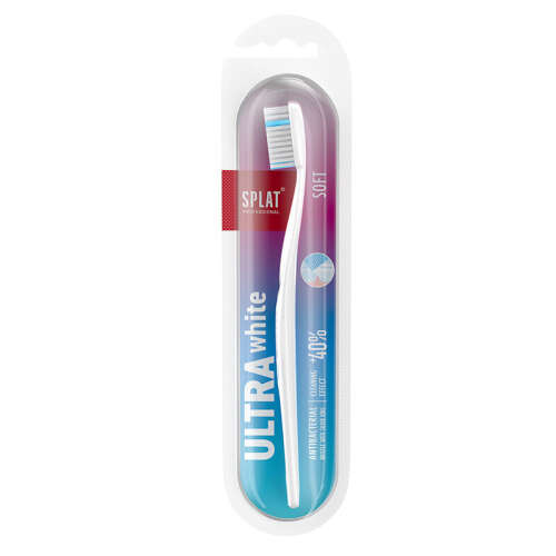 Splat Professional Soft Ultra White Diş Fırçası - Splat