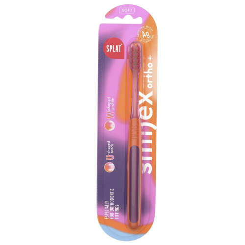 Splat Smilex Ortho Soft Diş Fırçası - Splat