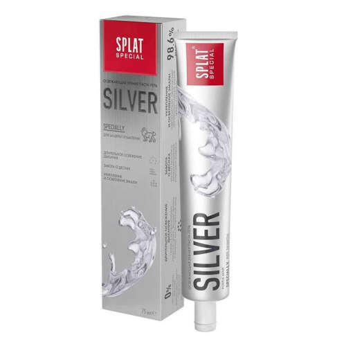 Splat Special Silver Diş Macunu 75 ml - Splat