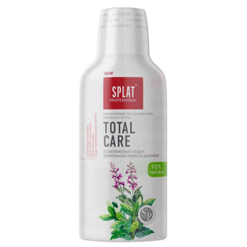 Splat Total Care Ağız Çalkalama Suyu 275 ml - Splat