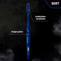 Splat Ultra Clean Sert Diş Fırçası - 3