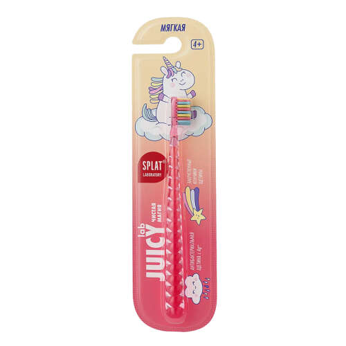 Splat UniMagic Juicy Lab Çocuk Diş Fırçası Yumuşak - Splat