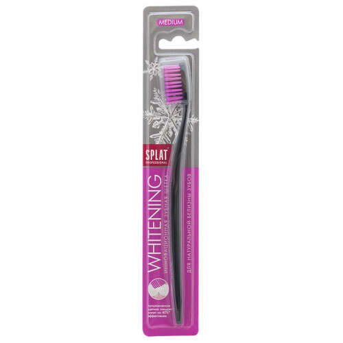 Splat Whitening Diş Fırçası Medium - Splat