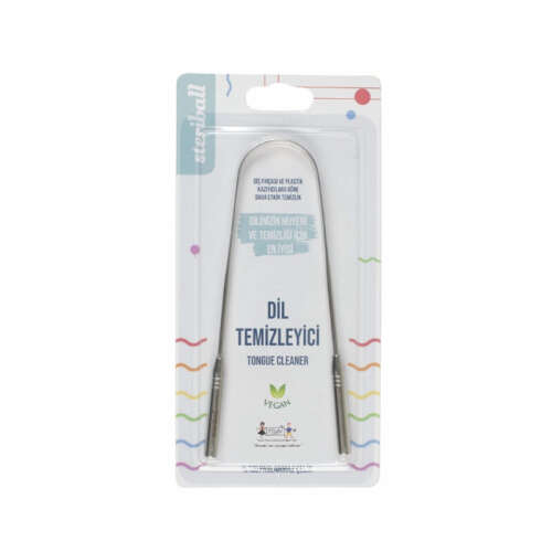 Steriball Dil Temizleyici - 1