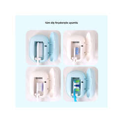 Steriball Diş Fırçaları için Akıllı Koruma Cihazı - Beyaz - 4