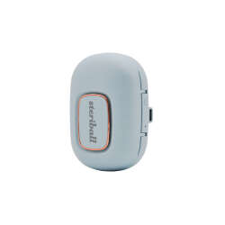Steriball Diş Fırçaları için Akıllı Koruma Cihazı - Mavi - 1