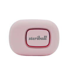 Steriball Diş Fırçaları için Akıllı Koruma Cihazı - Pembe - 1