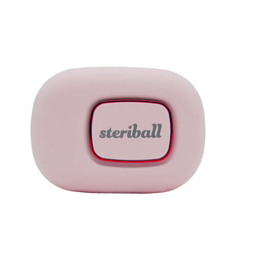 Steriball Diş Fırçaları için Akıllı Koruma Cihazı - Pembe - Steriball