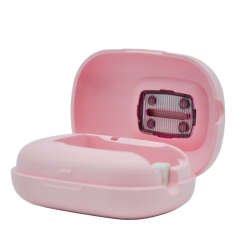 Steriball Diş Fırçaları için Akıllı Koruma Cihazı - Pembe - 2