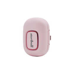 Steriball Diş Fırçaları için Akıllı Koruma Cihazı - Pembe - 1