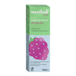 Steriball Doğal Diş Macunu 75 ml - Ahududu - 2