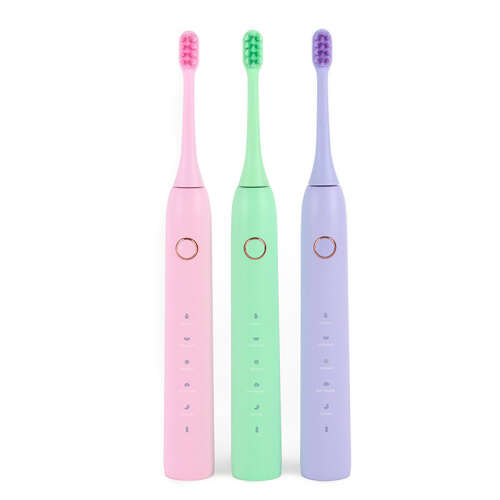 Steriball Elektrikli Diş Fırçası - Pembe - 7