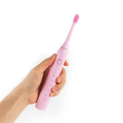 Steriball Elektrikli Diş Fırçası - Pembe - 3