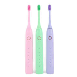 Steriball Elektrikli Diş Fırçası - Pembe - 7