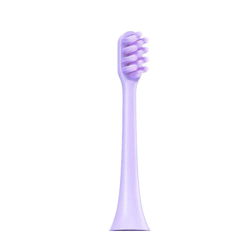 Steriball Elektrikli Diş Fırçası Yedek Başlığı - Lila - 2