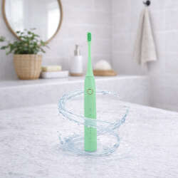 Steriball Elektrikli Diş Fırçası - Yeşil - 4