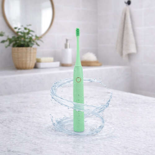 Steriball Elektrikli Diş Fırçası - Yeşil - 4