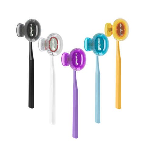 Steriball Hijyenik Diş Fırçası Koruma Kabı - Kız - 4