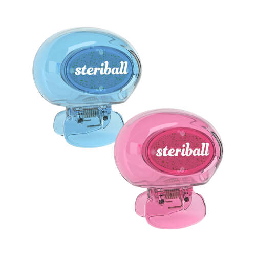 Steriball Kids Diş Fırçası Koruyucu Kap 2 li Paket - Steriball