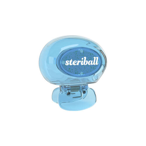 Steriball Kids Diş Fırçası Koruyucu Kap Turkuaz - Steriball