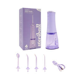Steriball Taşınabilir Ağız Duşu - Lila - 2