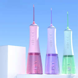 Steriball Taşınabilir Ağız Duşu - Pembe - 5