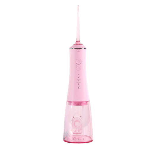 Steriball Taşınabilir Ağız Duşu - Pembe - 2