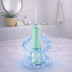 Steriball Taşınabilir Ağız Duşu - Yeşil - 3