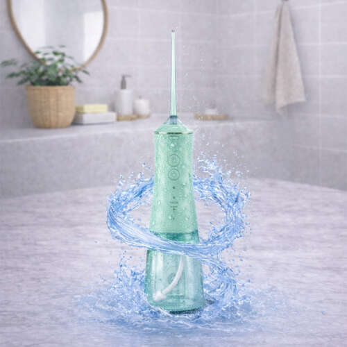 Steriball Taşınabilir Ağız Duşu - Yeşil - 3